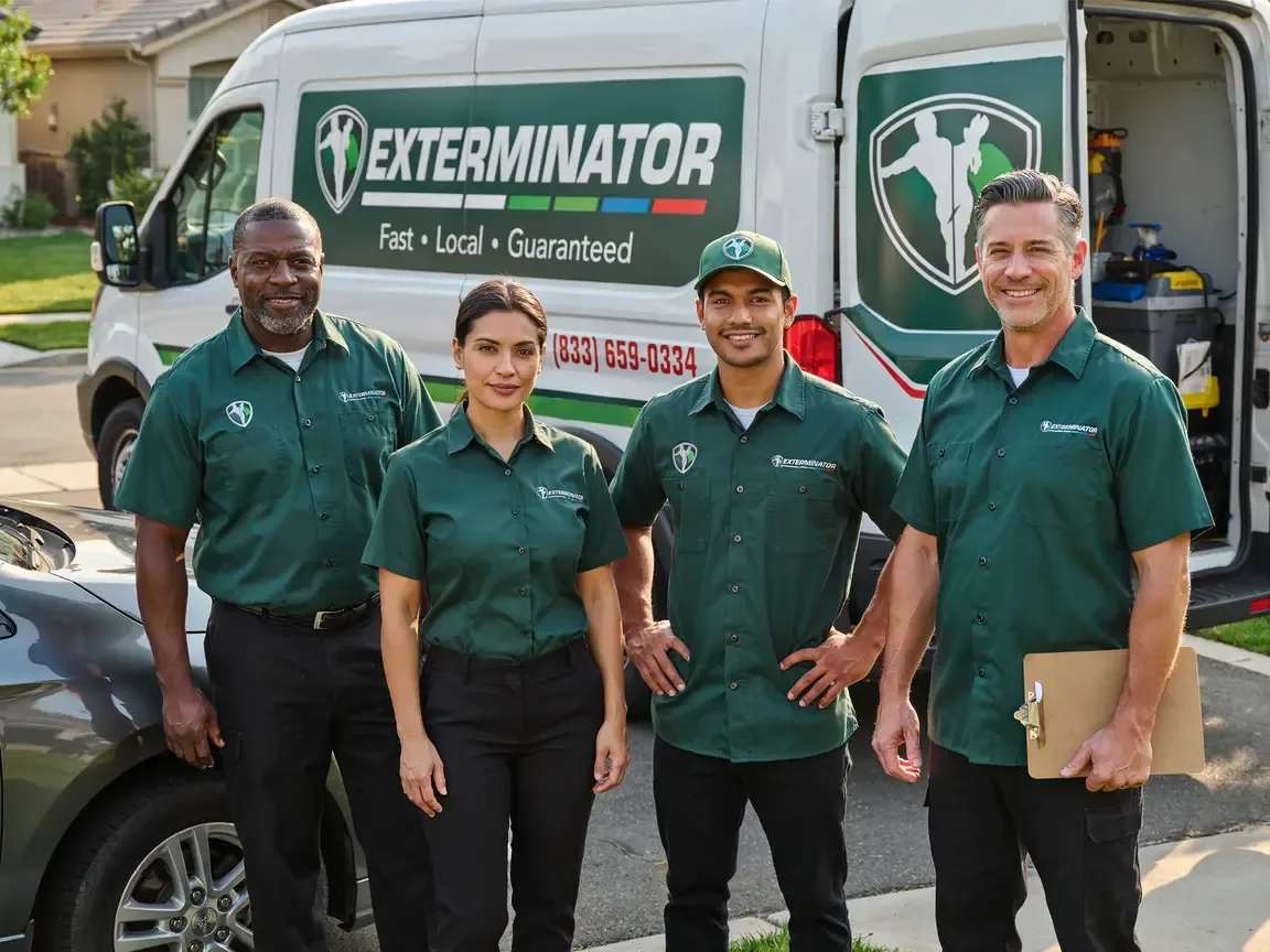 Pest Control company in Nunda, NY